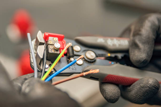 Best Commercial Electrician Services  in Morgan City, LA