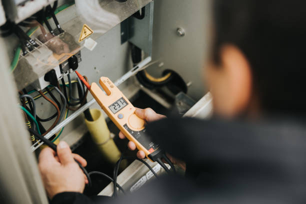 Best Ceiling Fan Installation Electrician  in Morgan City, LA