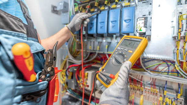 Best Emergency Electrical Repair  in Morgan City, LA