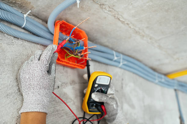 Best Electrical Outlet Repair  in Morgan City, LA