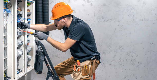 Best Electric Panel Repair  in Morgan City, LA